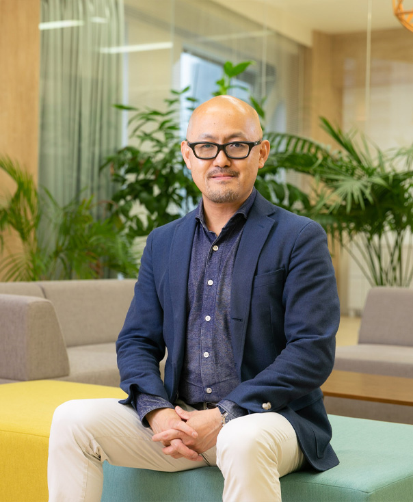 株式会社エイスリー 代表⼭本様