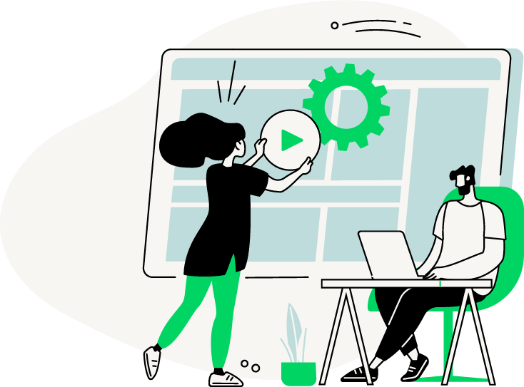 自社サイトの採用ページに埋め込み